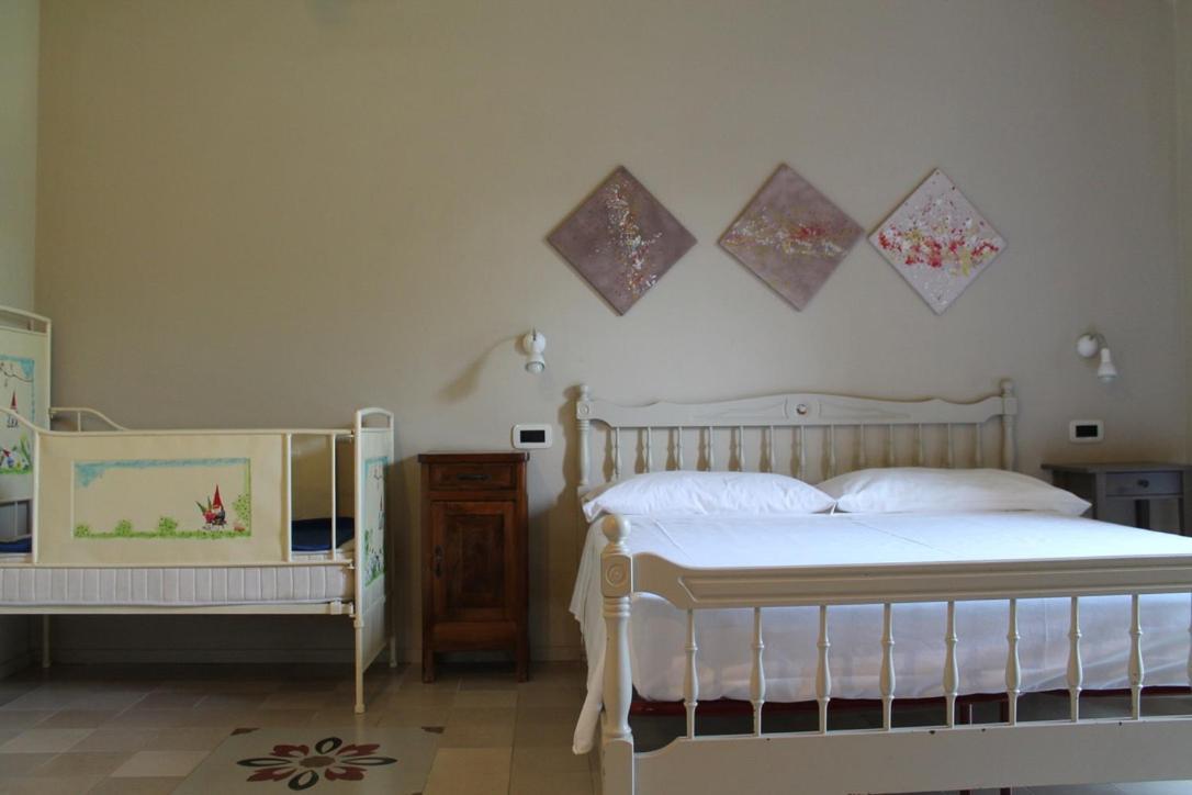 Agriturismo Battibue Fiorenzuola dʼArda Exterior foto