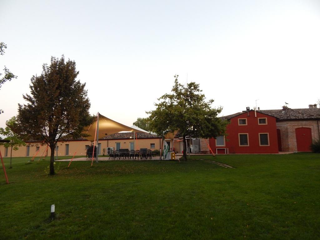 Agriturismo Battibue Fiorenzuola dʼArda Exterior foto